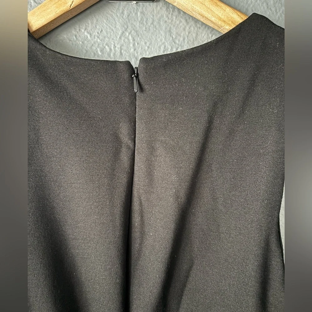Babaton (Aritzia) Little Black Dress Sleeveless | Size 4 - Picture 6 of 12